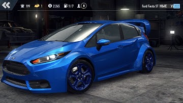 Need for Speed™ No Limits-FORD Fiesta ST-GamePlay Trailer