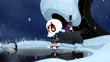 Ruby Gloom - 1x12 - Yam Ween