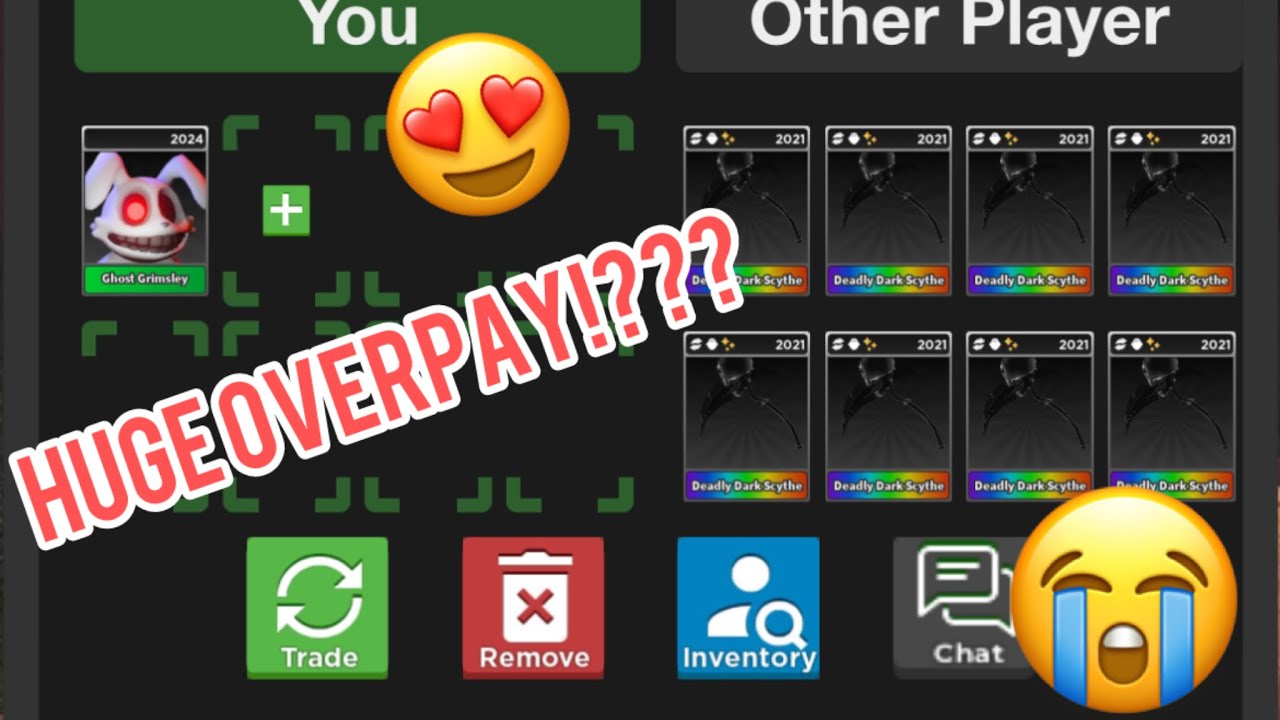 Dose ghost grimsley get good offers in 2025?