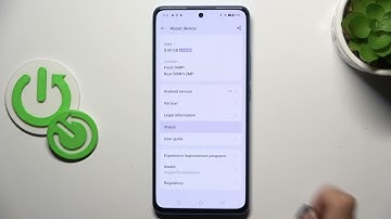 OnePlus Nord CE 4 Lite - How to Check Serial Number | Find Your Device