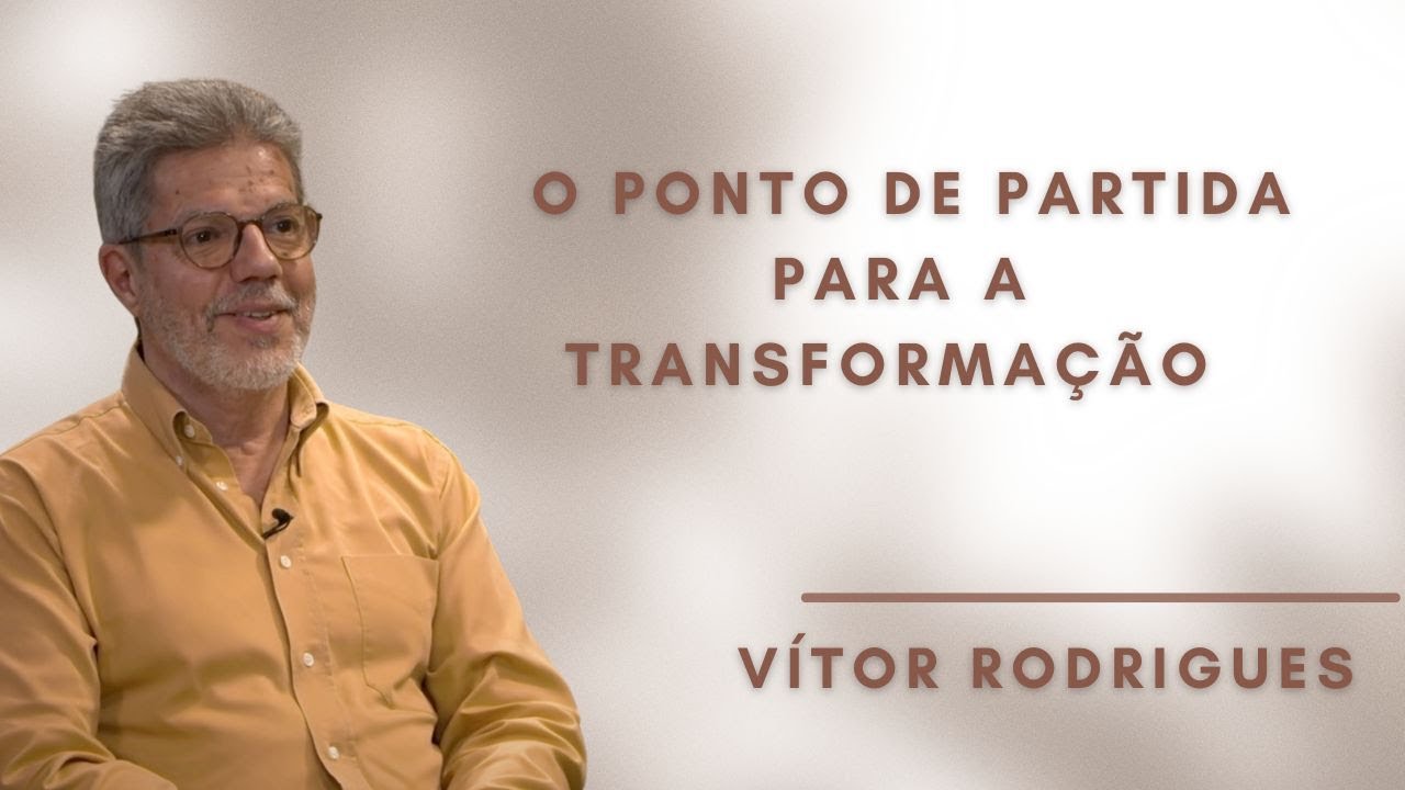 Conversa com Vítor Rodrigues