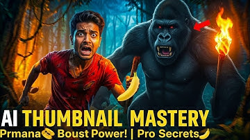 How to Use Nano Banana Pro for Viral Thumbnails (Free)