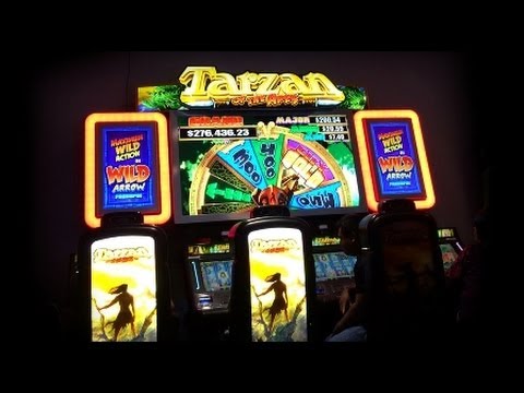 The Apes Slots Machine