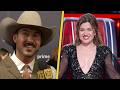 The Voice: Riley Green Says Kelly Clarkson Is Already Talking SMACK to Him (Exclusive)