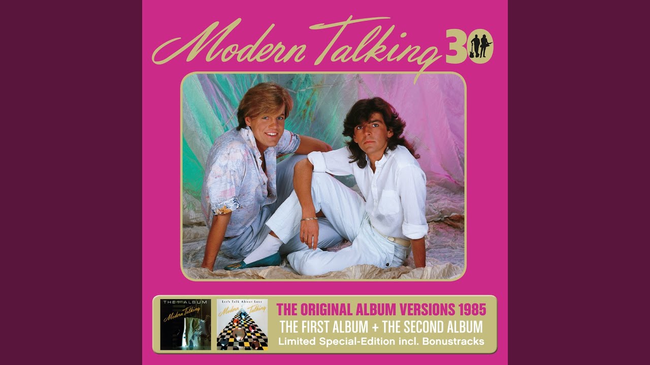 Modern Talking With A Little Love Tekst With a Little Love (UK 12" Version) - YouTube