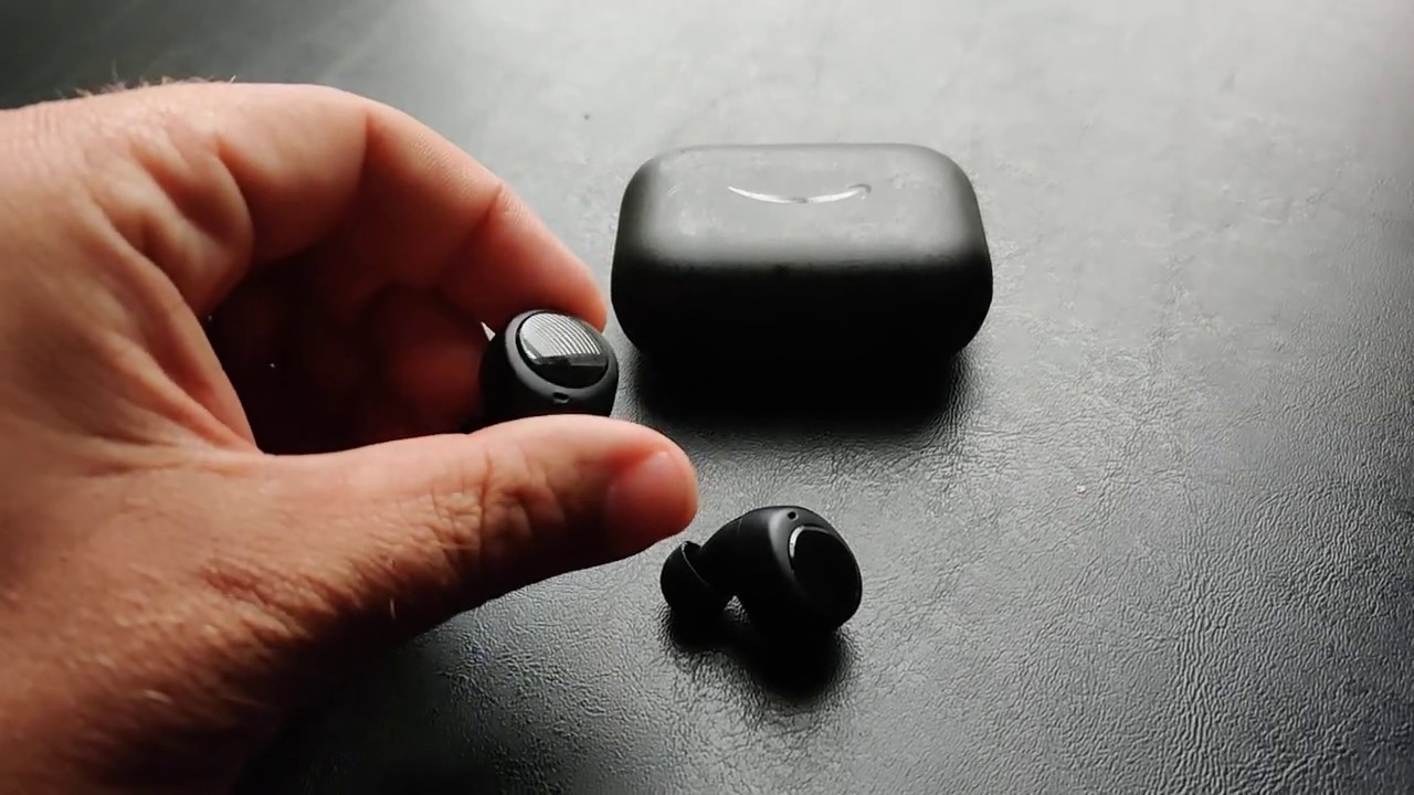 Amazon Echo Buds review Great earbuds YouTube