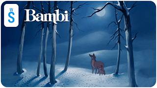 Bambi (1942) | Bambi On The Ice