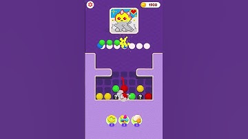 Thread Sort: 3D Jam Puzzle