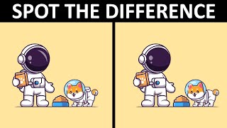 Spot The Difference : Pictures Puzzle no80
