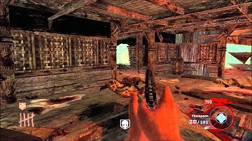 Black Ops 1 Zombies | Shi No Numa | 3 Door Challenge | Attempt 3