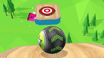 Going Balls Super SpeedRun New Gameplay Level 486