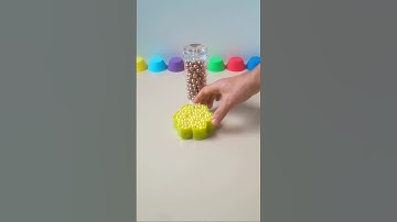 Satisfying Reverse Beads short Video, ASMR #reverse #asmr #satisfying