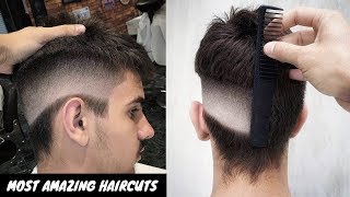 BEST BARBERS IN THE WORLD 2020 || BARBER BATTLE EPISODE 7 || SATISFYING VIDEO HD