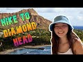 DIAMOND HEAD VOLCANO, HONOLULU 2021#VLOG