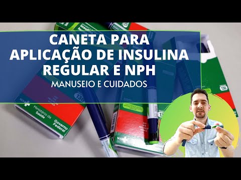 Vídeo: Levemir FlexPen - Instruções De Uso De Caneta De Seringa, Preço, Comentários