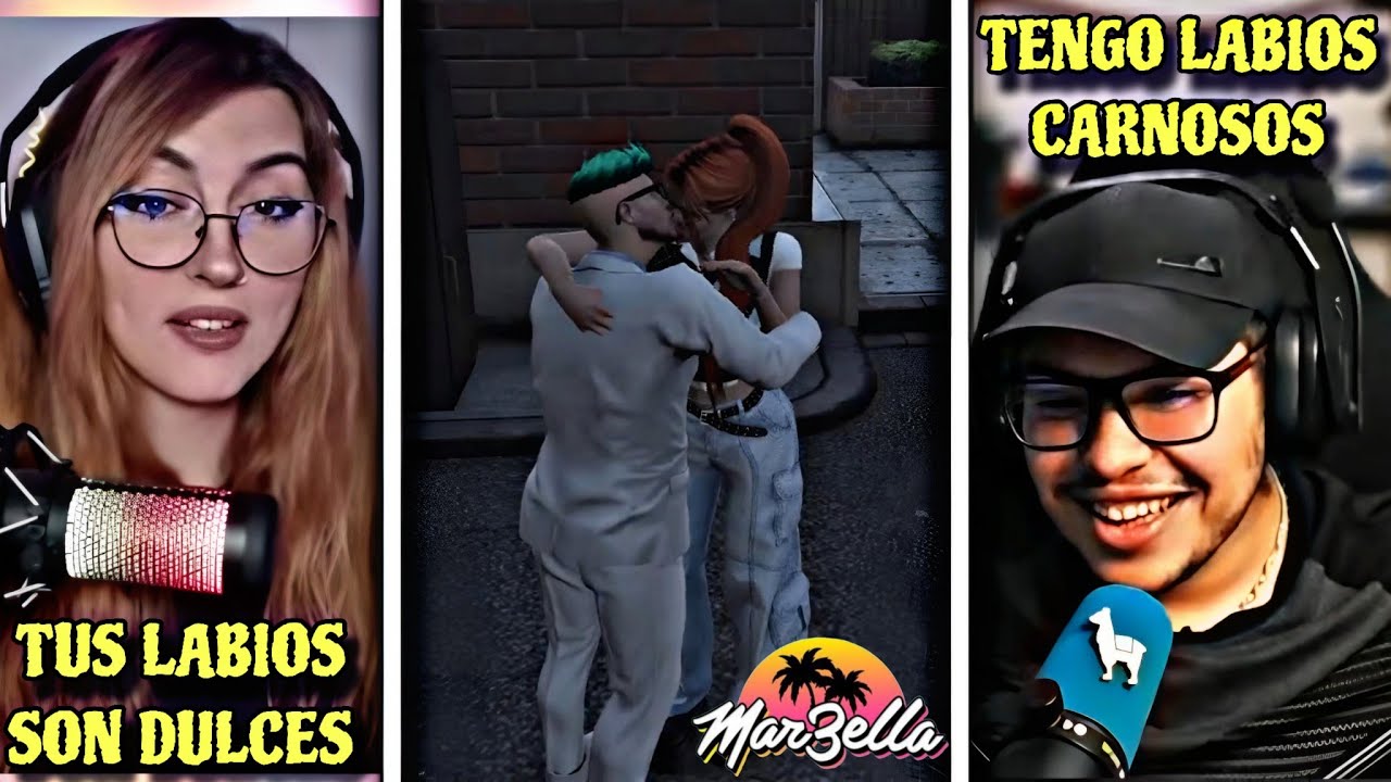 LA SUBCOMISARIA NOELIA (PUKETAA) CAE ENAMORADA DE KENFLOW! 😍💋 LA CITA MÁS LEGENDARIA DE TODAS 😎