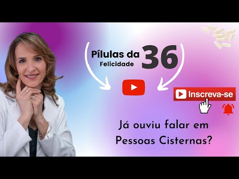 Vídeo: Qual é a função da Cisternae?