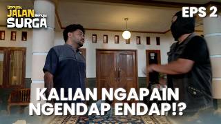 Kobar Berantem Sama Rampok 2 vs 1 | BANYAK JALAN MENUJU SURGA | EPS. 2 (4/4)