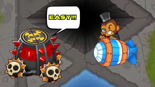 How to Beat the New Professor Evil Challenge in BTD Battles