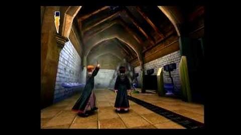 Playthrough: Harry Potter and the Philosopher