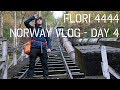 Norway Vlog - Day 4 - Stairs of Trolls