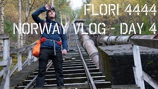 Norway Vlog - Day 4 - Stairs of Trolls