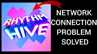 How To Solve Rhythm Hive App Network Connection (No Internet) Problem|| Rsha26 Solutions screenshot 2