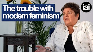 The trouble with modern feminism | Julie Bindel | IAI