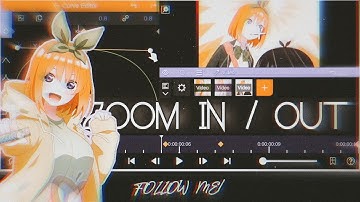 Tutorial Zoom In / Out + Shake all versions | Node Video