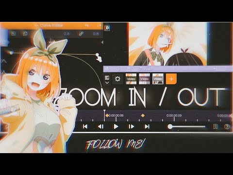 Tutorial Zoom In / Out + Shake all versions | Node Video