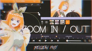 Tutorial Zoom In / Out + Shake all versions | Node Video