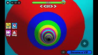 Me jumping in a Roblox hole 🕳️