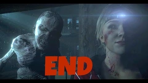 Until Dawn Part 30 ENDING No Commentary [PS4] Full HD Walkthrough 1080P