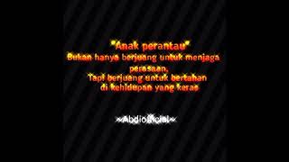 Story WA - Anak perantau