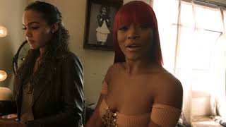 I Turn My Camera On With Lance Gross | Keke Palmer - Behind the Scenes | L/Studio Created by Lexus