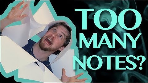 Help, I Brainstormed Too Much! | Game Master Mistakes
