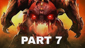 DOOM 4 - PART 7 - HELL ON MARS