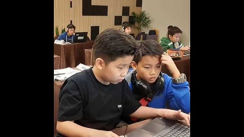 KodeKiddo - Coding Competition