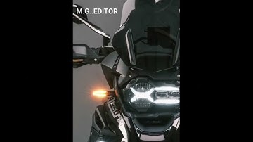 💫 NEW ATTITUDE ✨ XML FILE 💖 NEW ATTITUDE XML FILE ✨💫 BMW GS 1250👿😎👿
