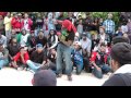 Wolf vs jigsaw session 2 style 2011