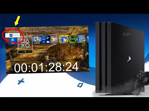 Cómo liberar PS4