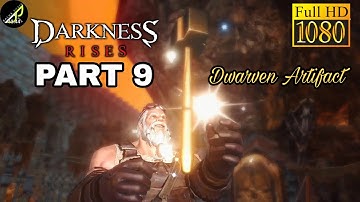 Darkness Rises GAMEPLAY - WALKTHROUGH 9 - ENGLISH/HINDI/TELUGU