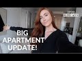 NYC APARTMENT DECOR UPDATE | Home Decor Haul