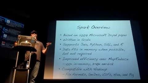 Spark after Dark by Chris Fregly of Databricks