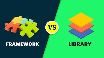 Difference Between Framework And Library