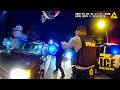 Baltimore Police Shoot Carjacking Suspect After BB Gun Scare