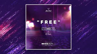 M.Fasol - FREE (Groovy Neo Soul Instrumental With Guitar) - #NSBV5