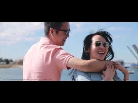 微电影：阿德莱德 经过 Adelaide - Peter&Rebecca