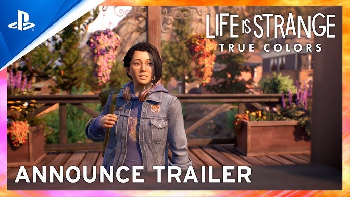 New Life Is Strange game announced with trailer and release date