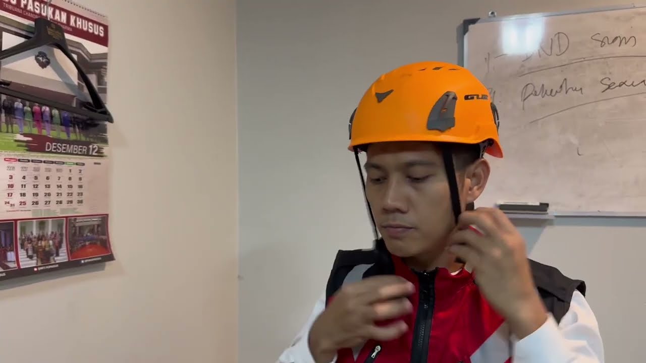 Fire Drill Simulation - Swiss-belinn Bogor